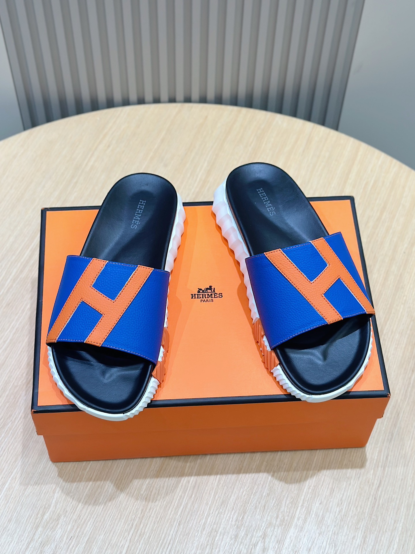 Hermès shoe