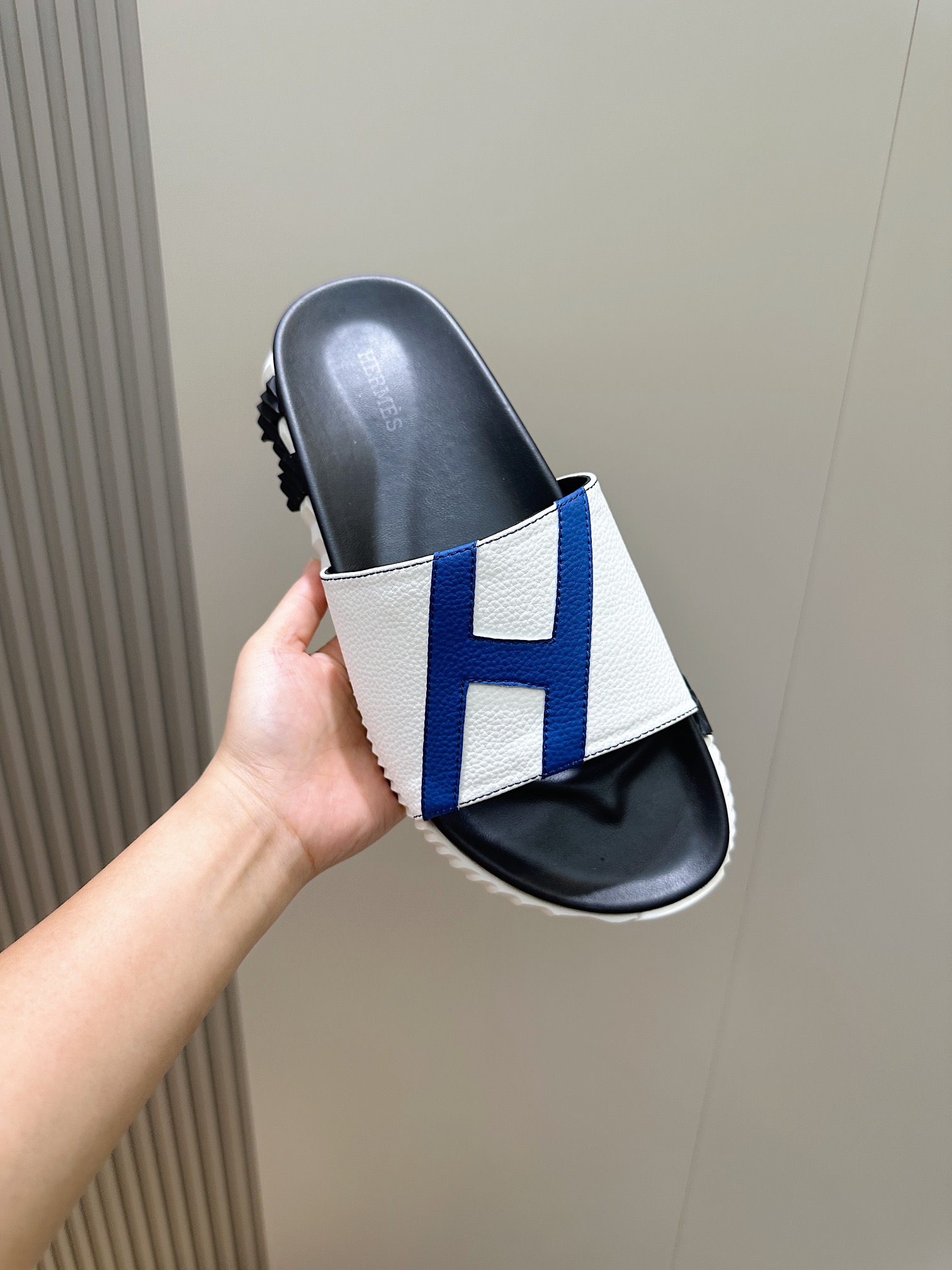 Hermès shoe