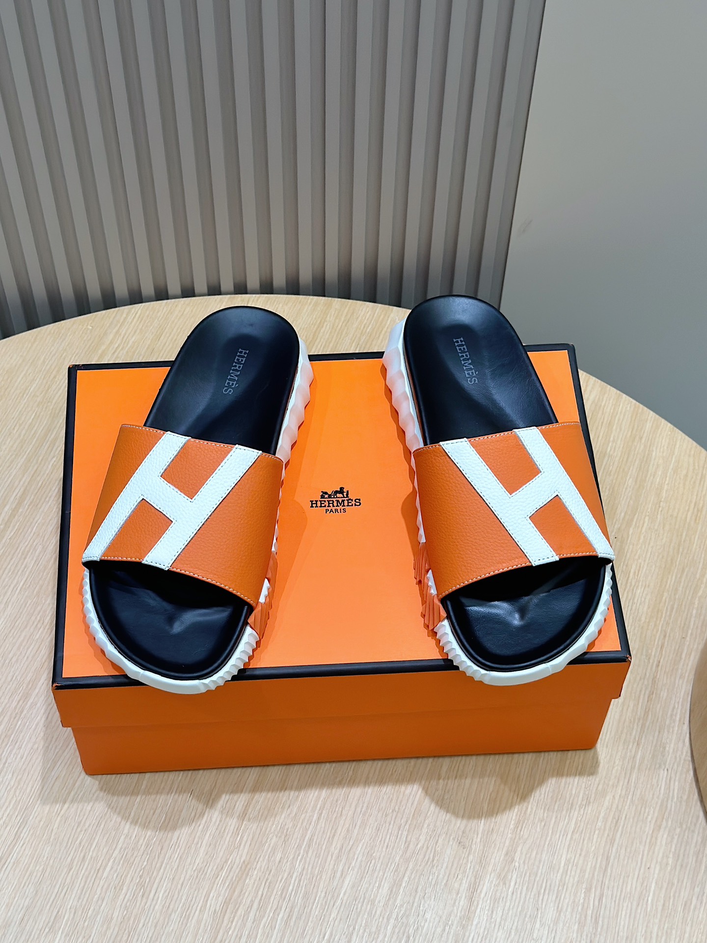 Hermès shoe