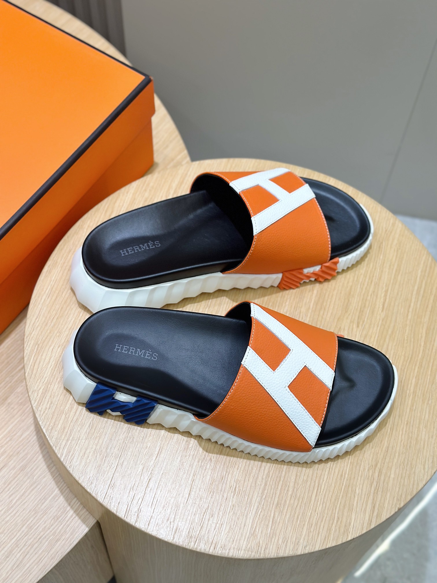 Hermès shoe