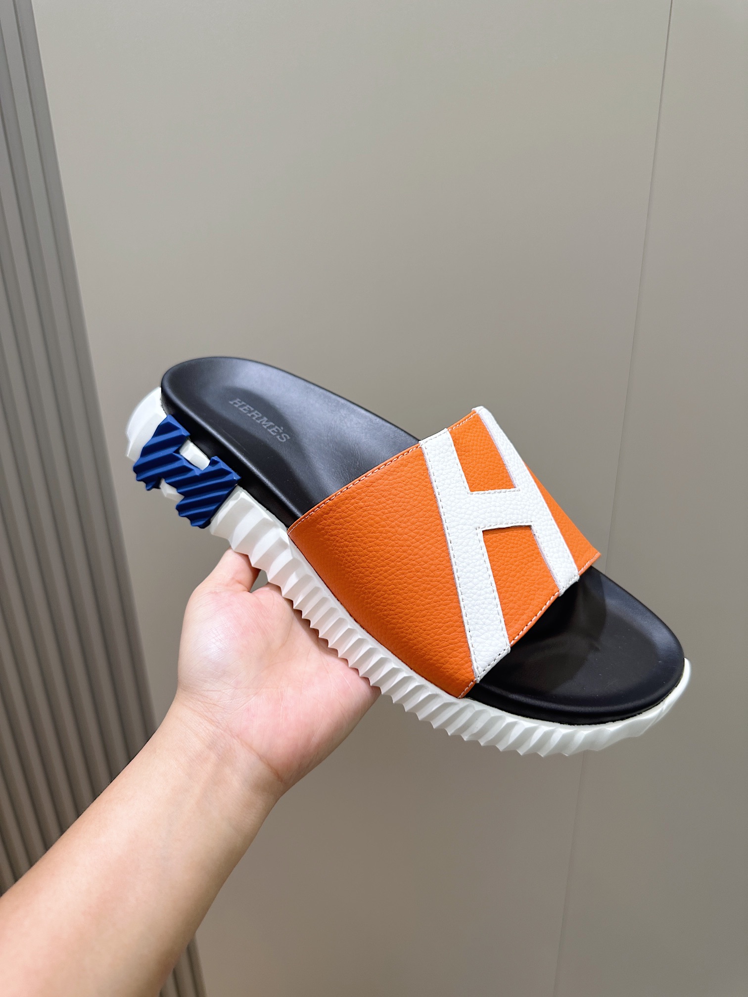 Hermès shoe