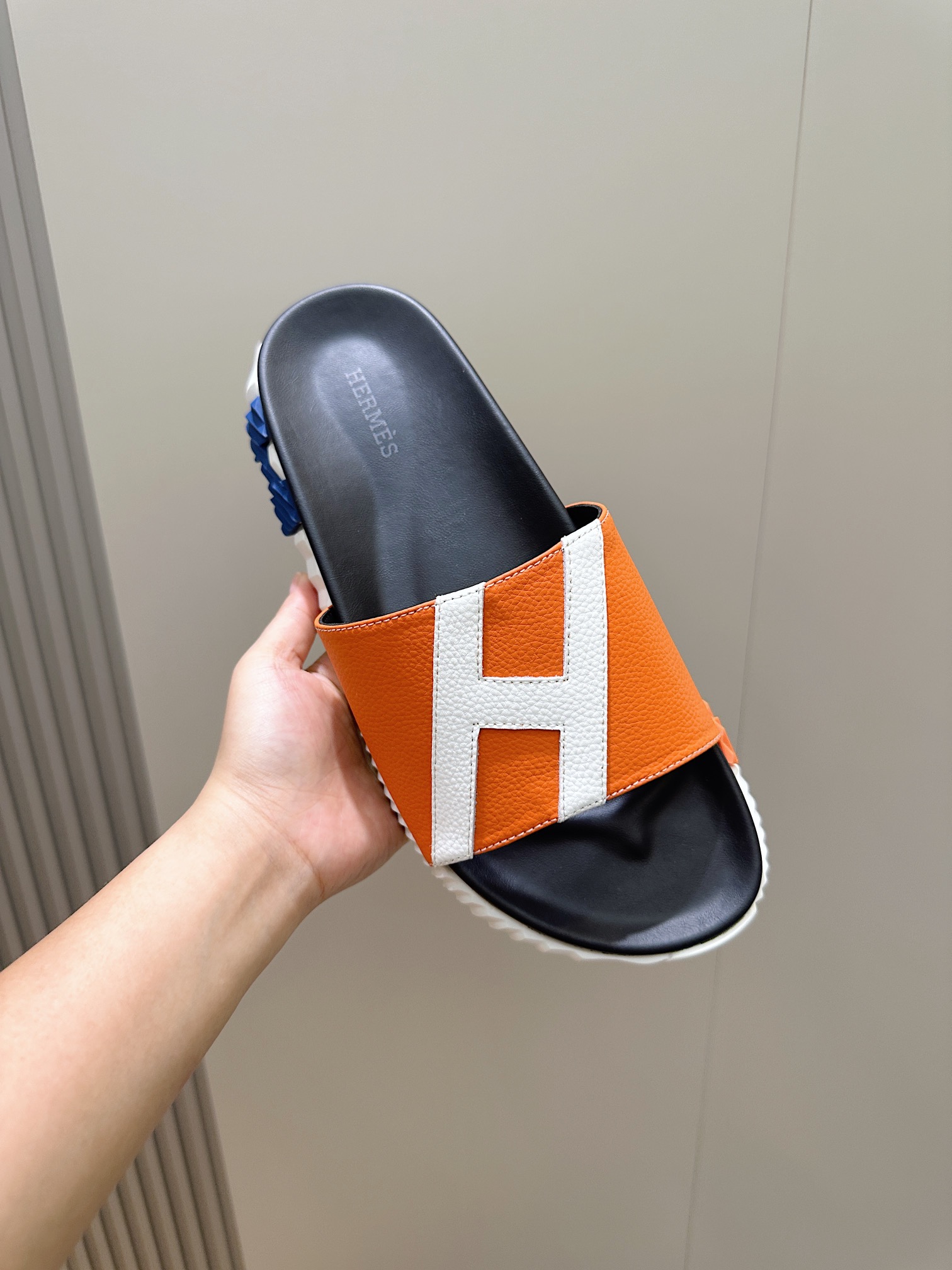 Hermès shoe