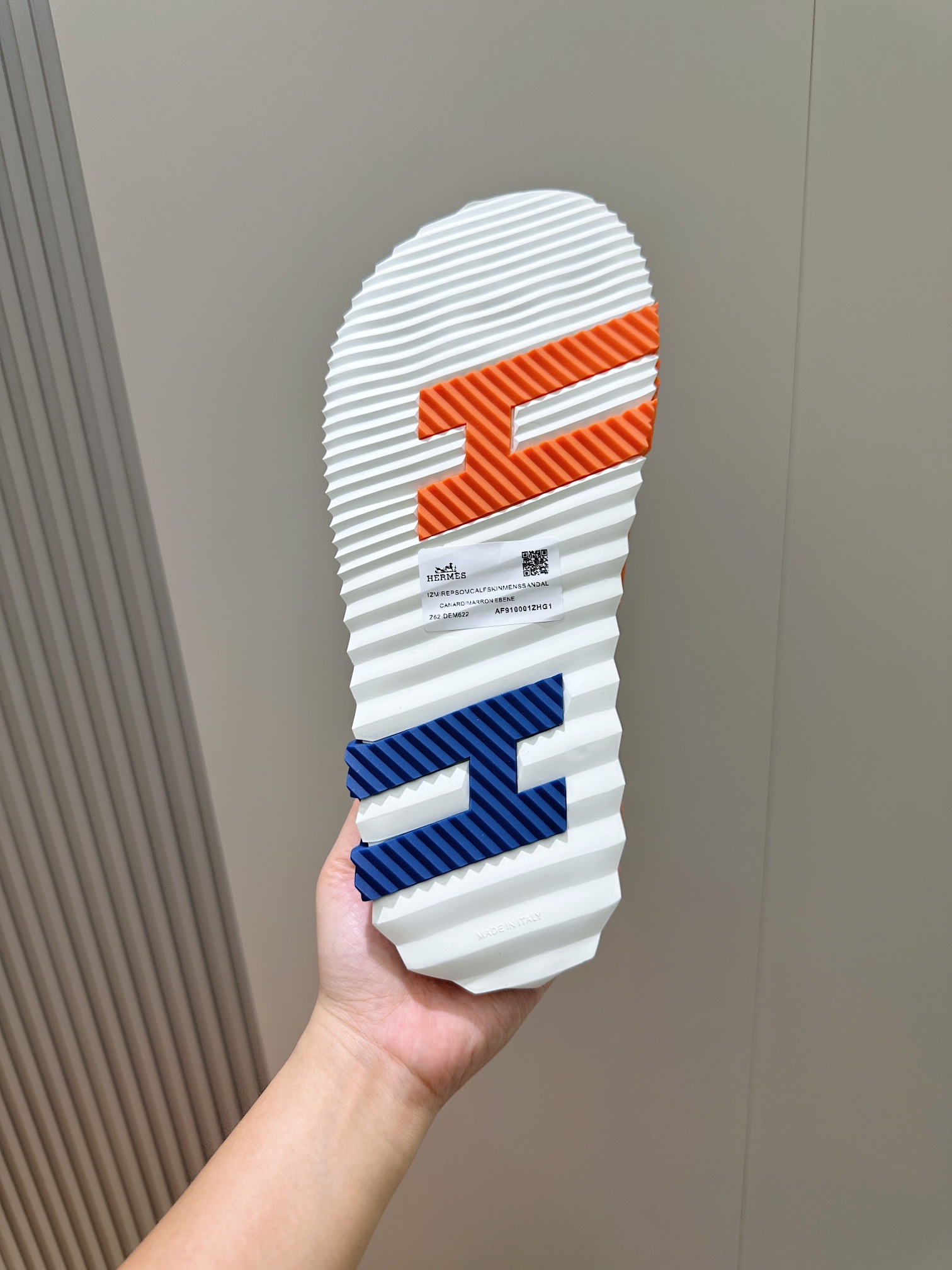 Hermès shoe
