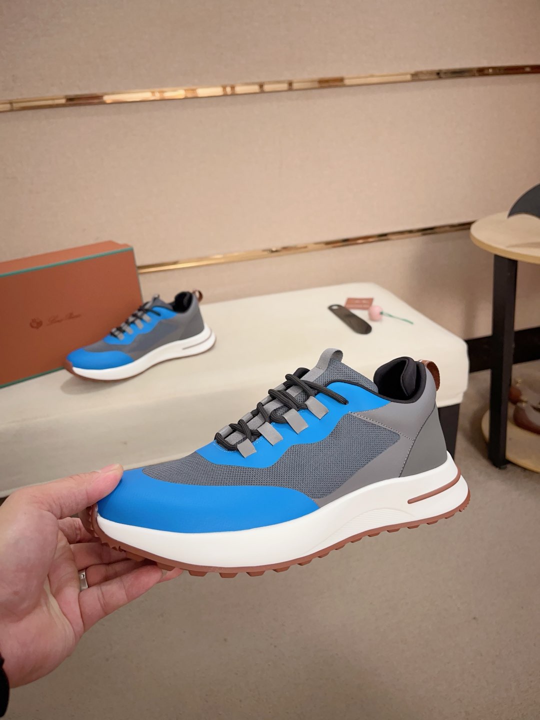 Hermès shoe