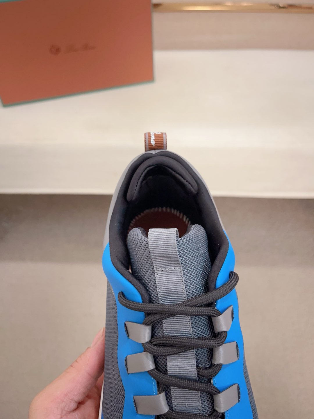 Hermès shoe