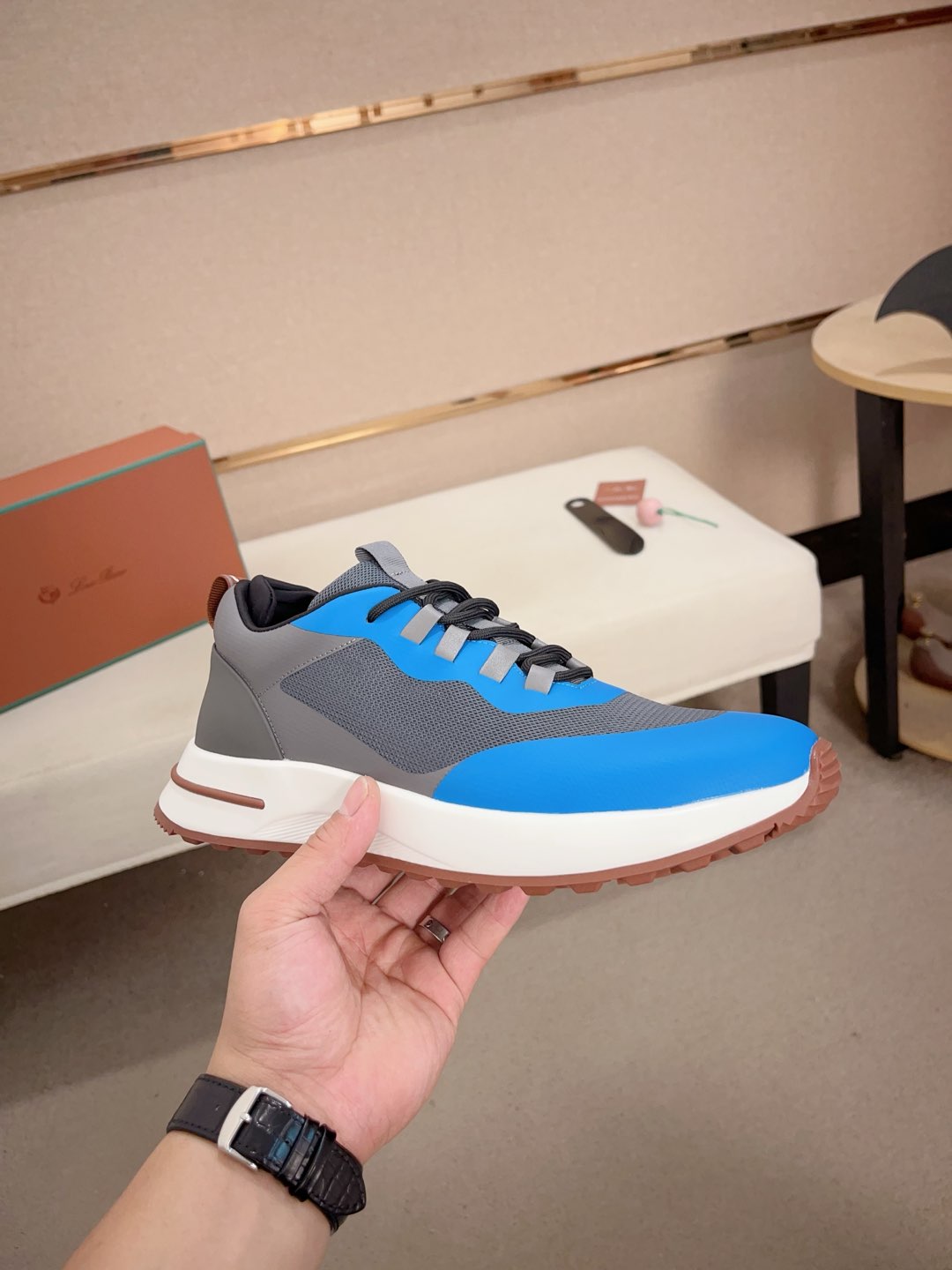 Hermès shoe