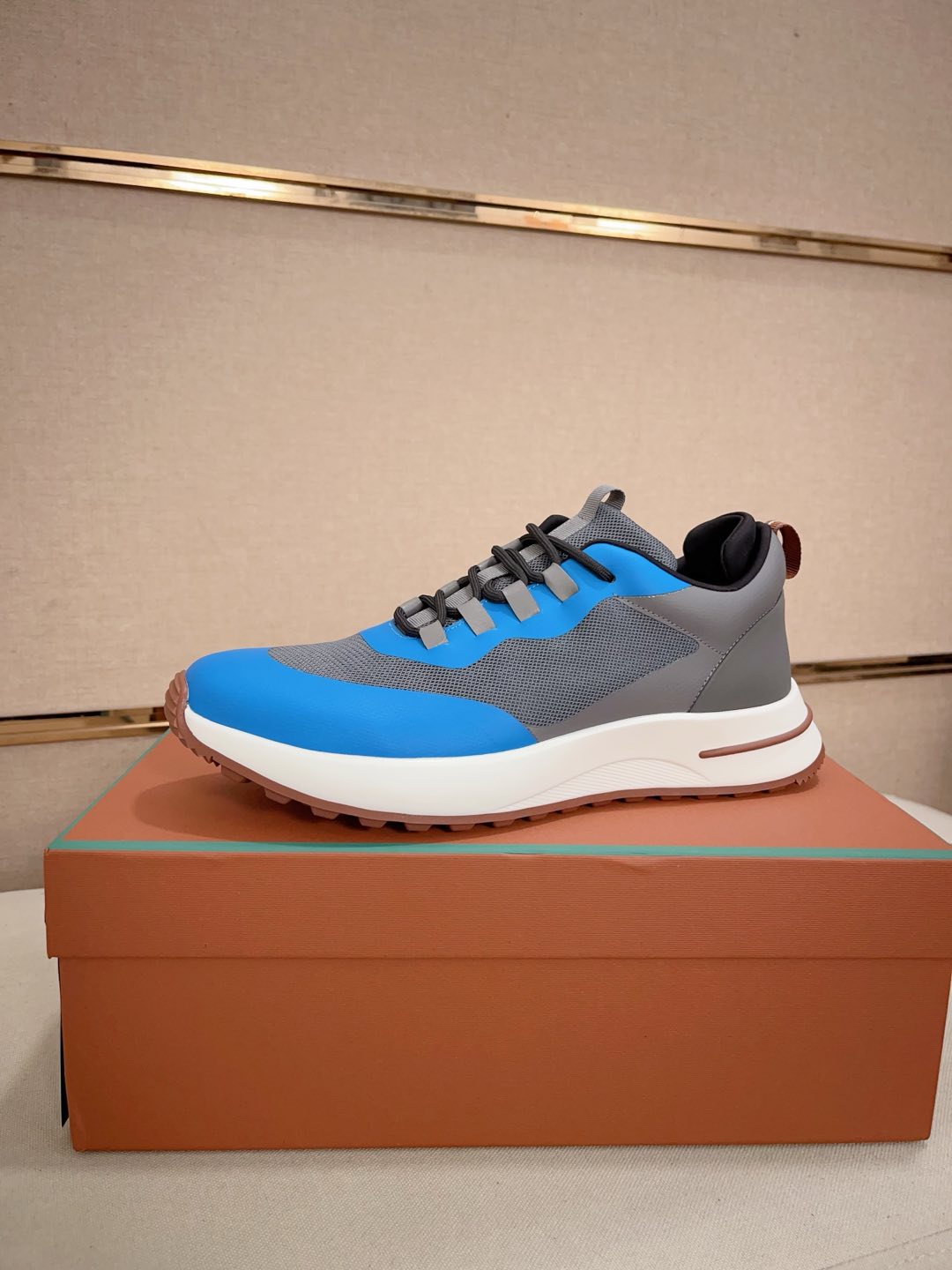 Hermès shoe