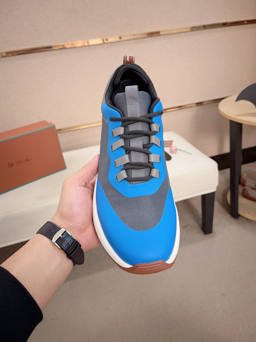 Hermès shoe