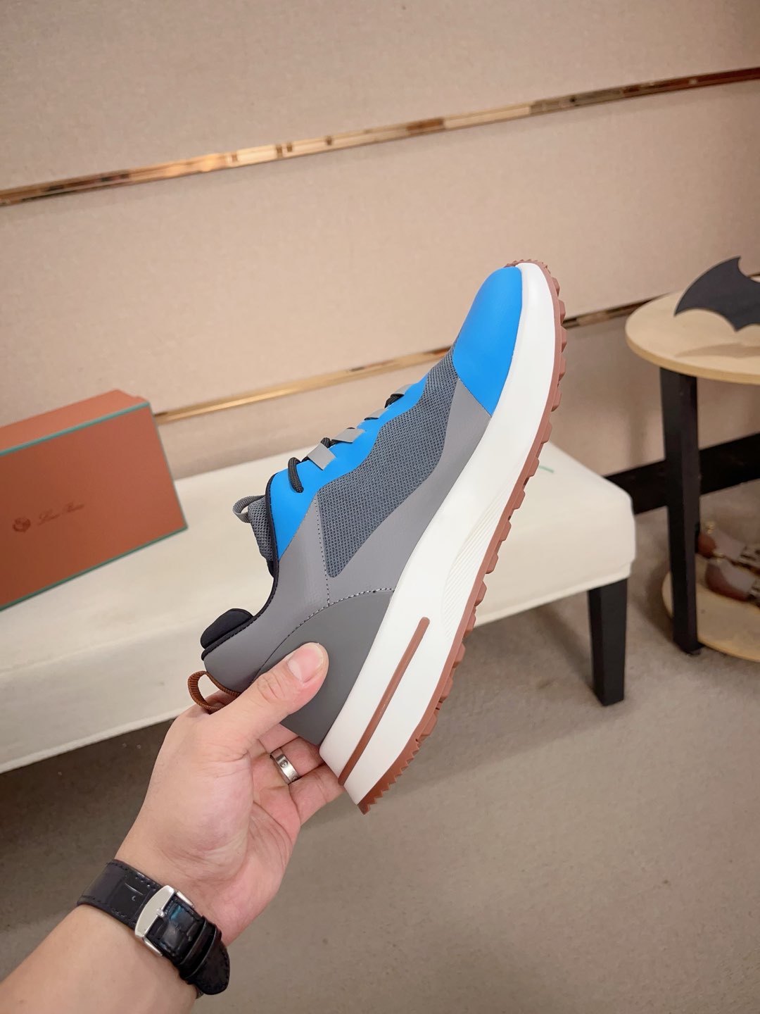 Hermès shoe