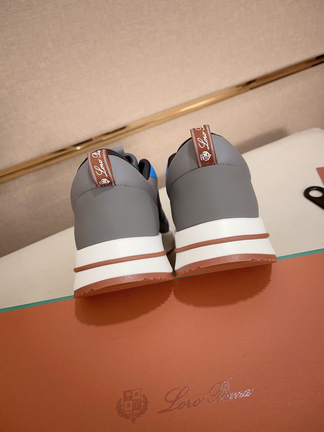 Hermès shoe