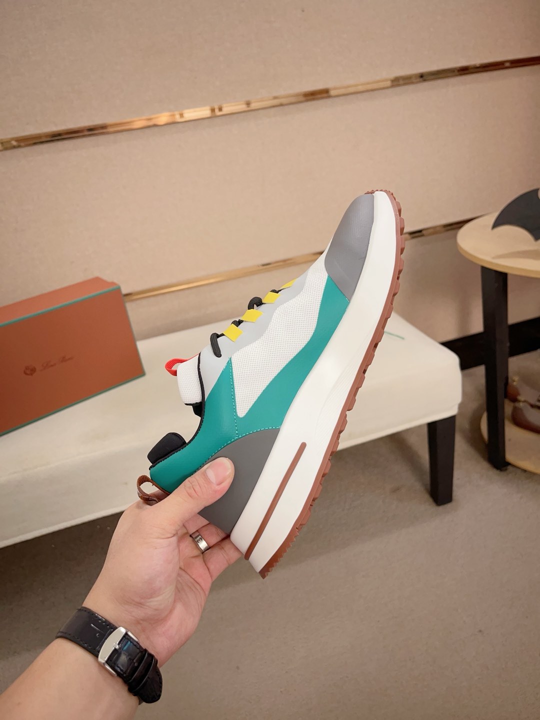Hermès shoe