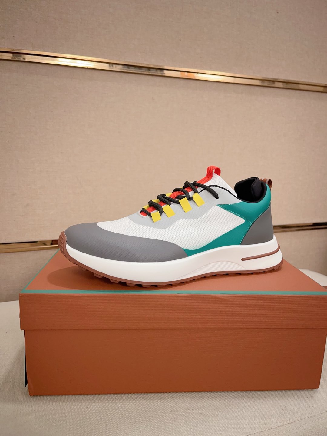 Hermès shoe