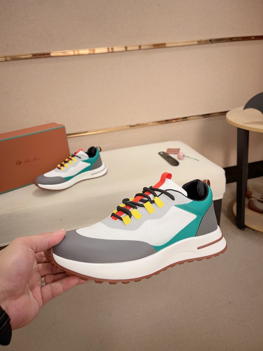 Hermès shoe