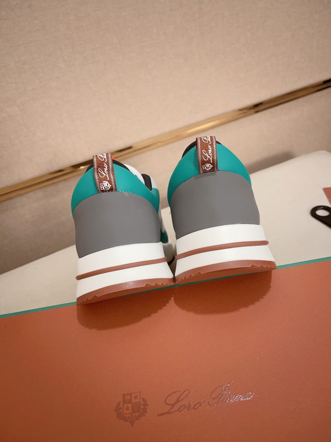 Hermès shoe