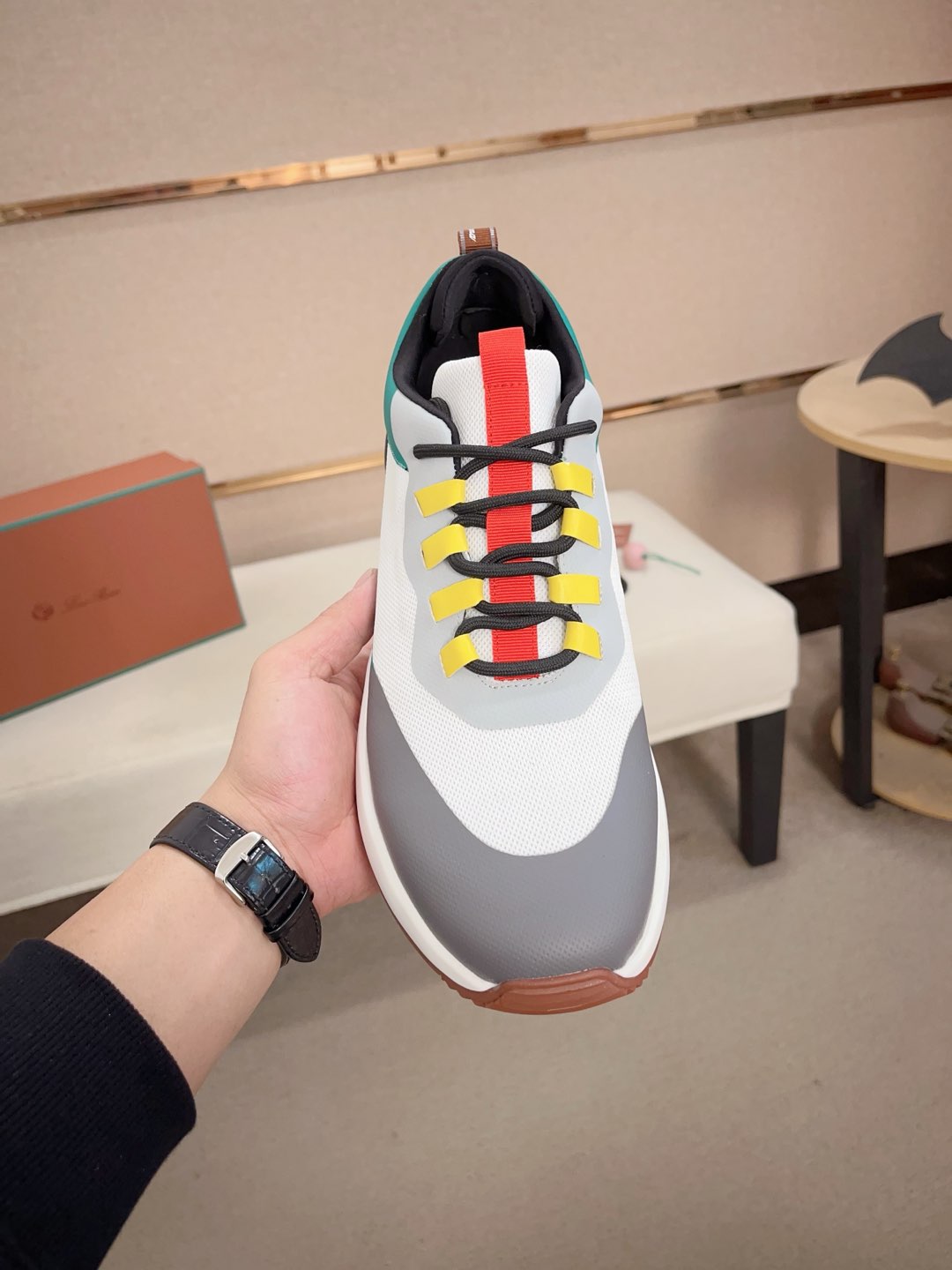 Hermès shoe