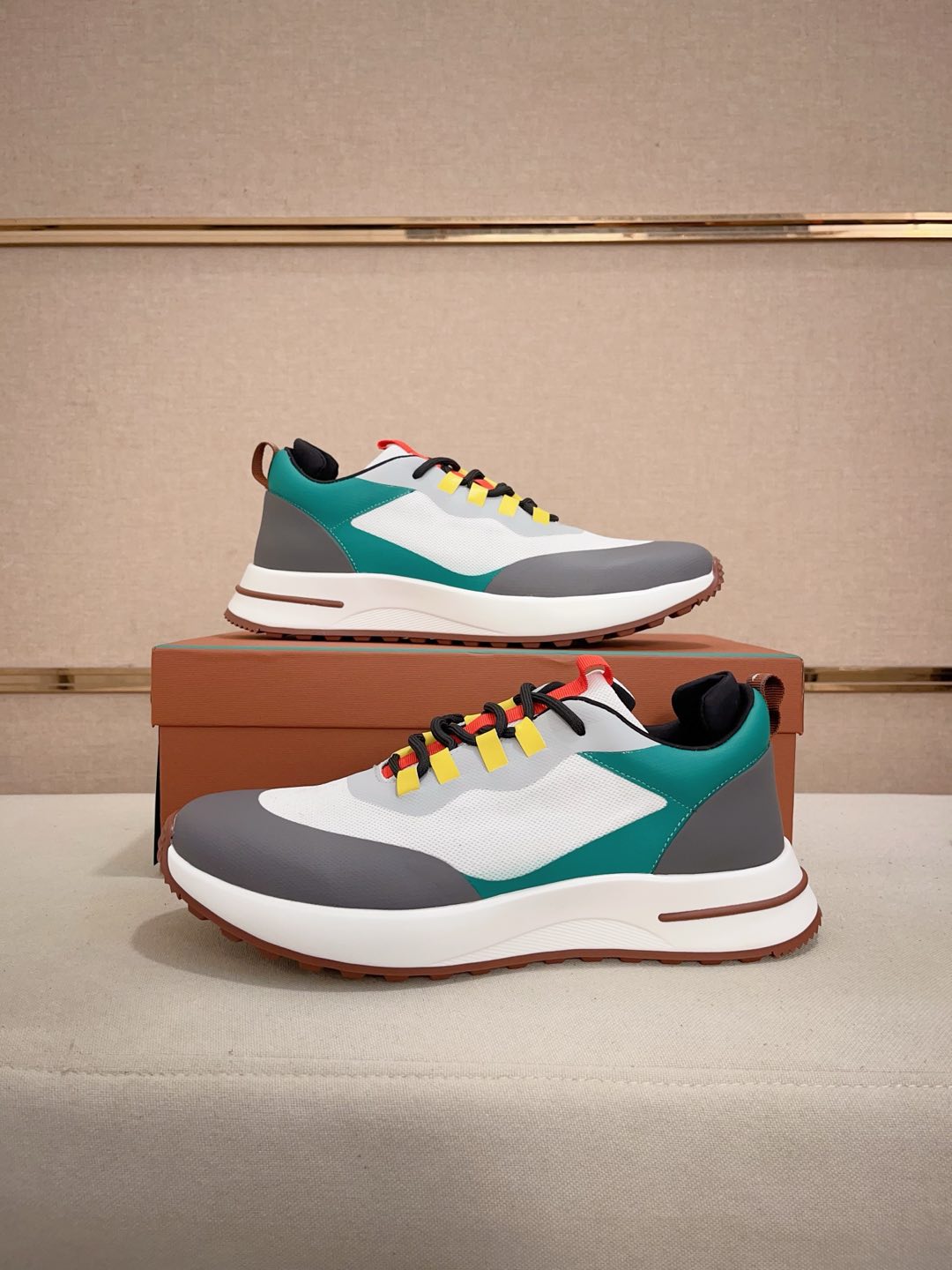 Hermès shoe