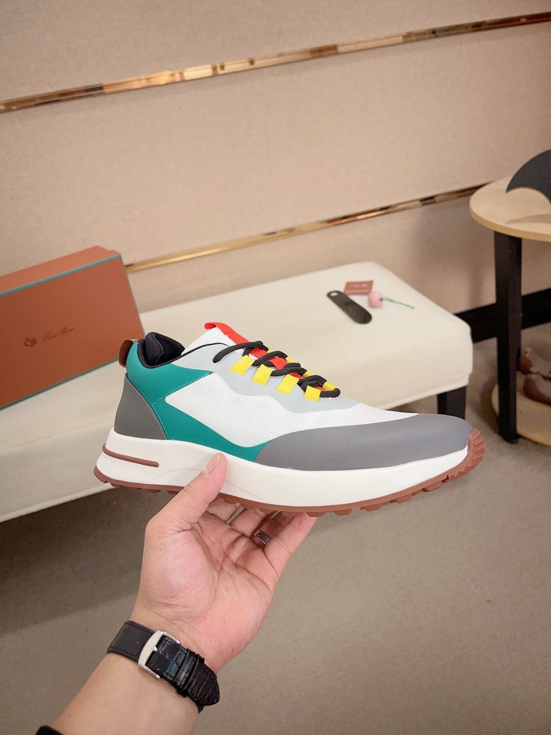 Hermès shoe