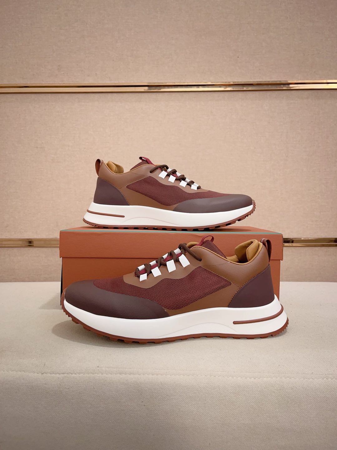 Hermès shoe