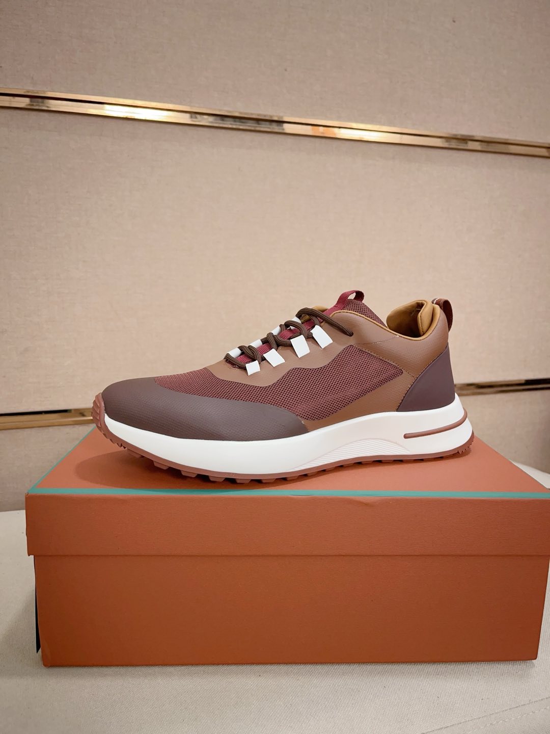 Hermès shoe