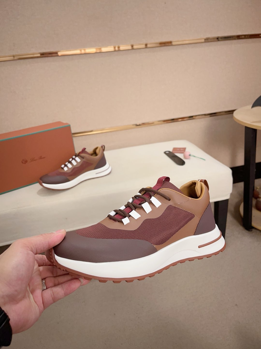 Hermès shoe