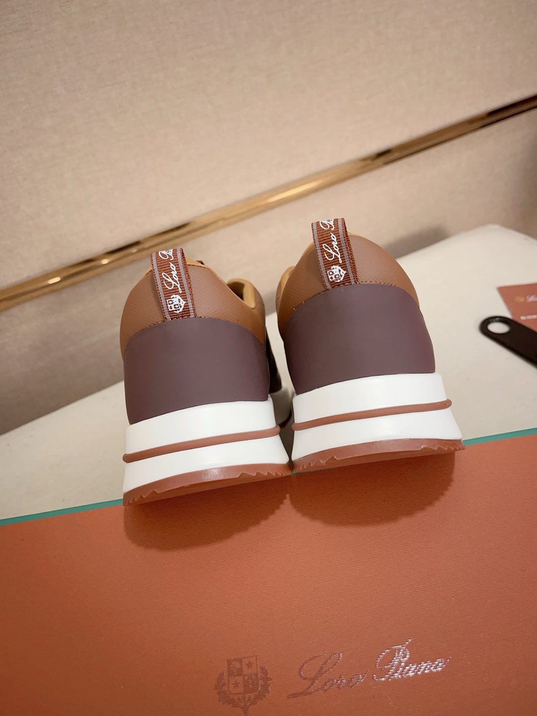 Hermès shoe