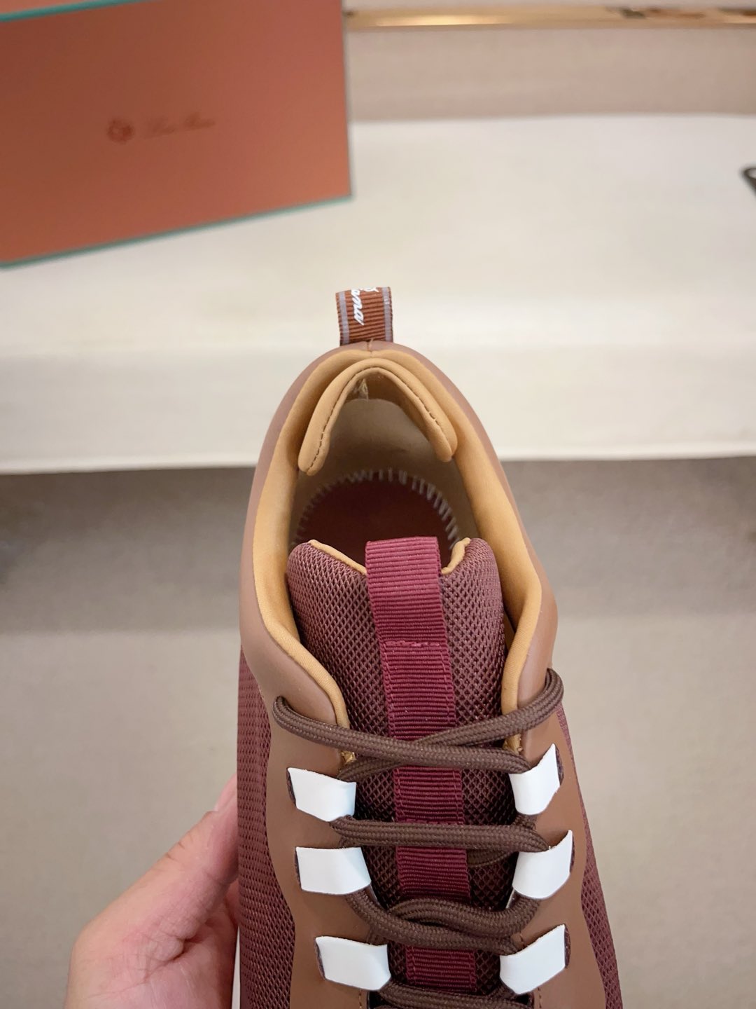 Hermès shoe