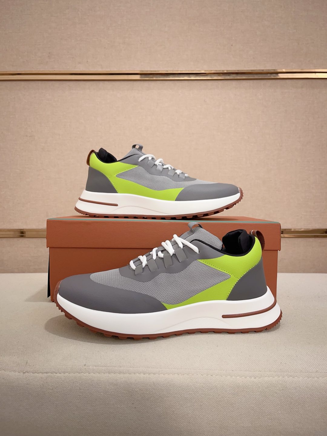 Hermès shoe