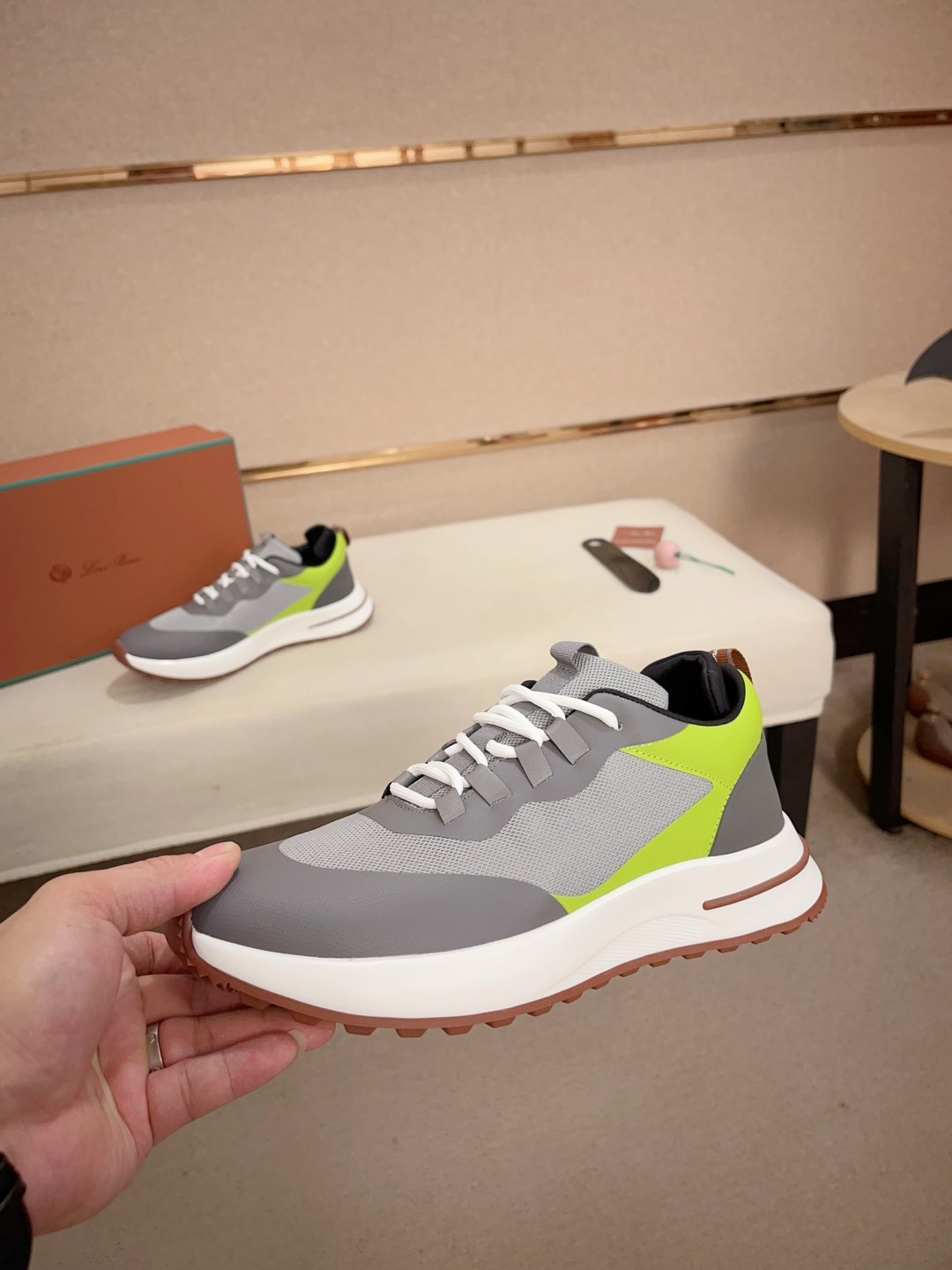 Hermès shoe
