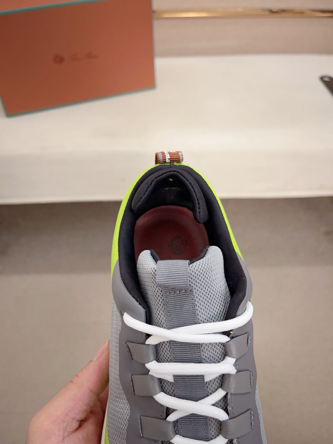 Hermès shoe