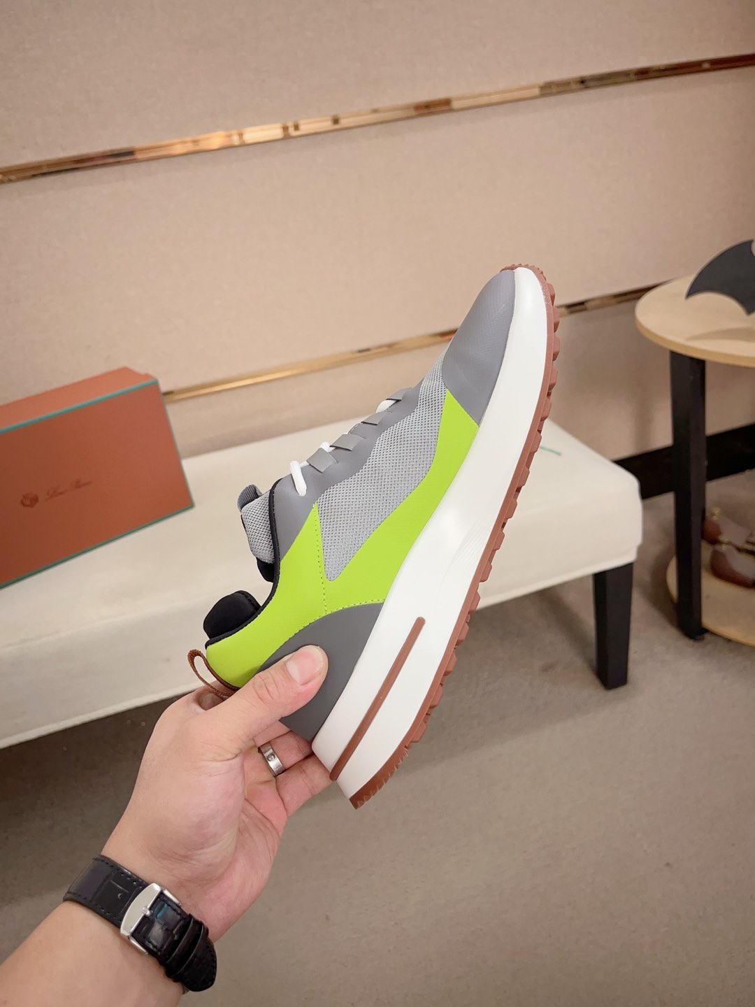 Hermès shoe