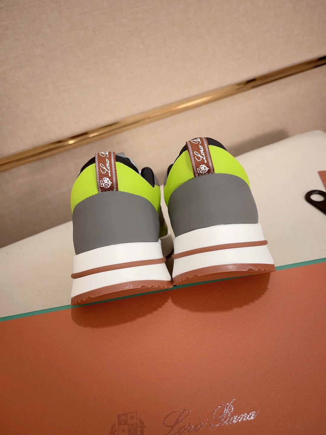 Hermès shoe