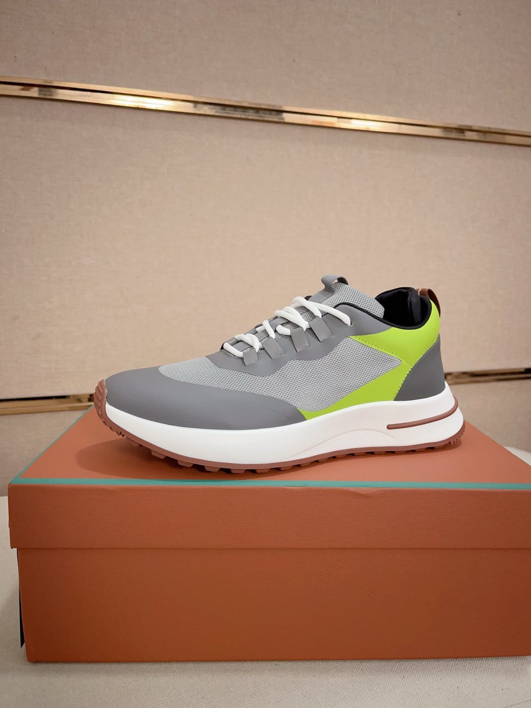 Hermès shoe