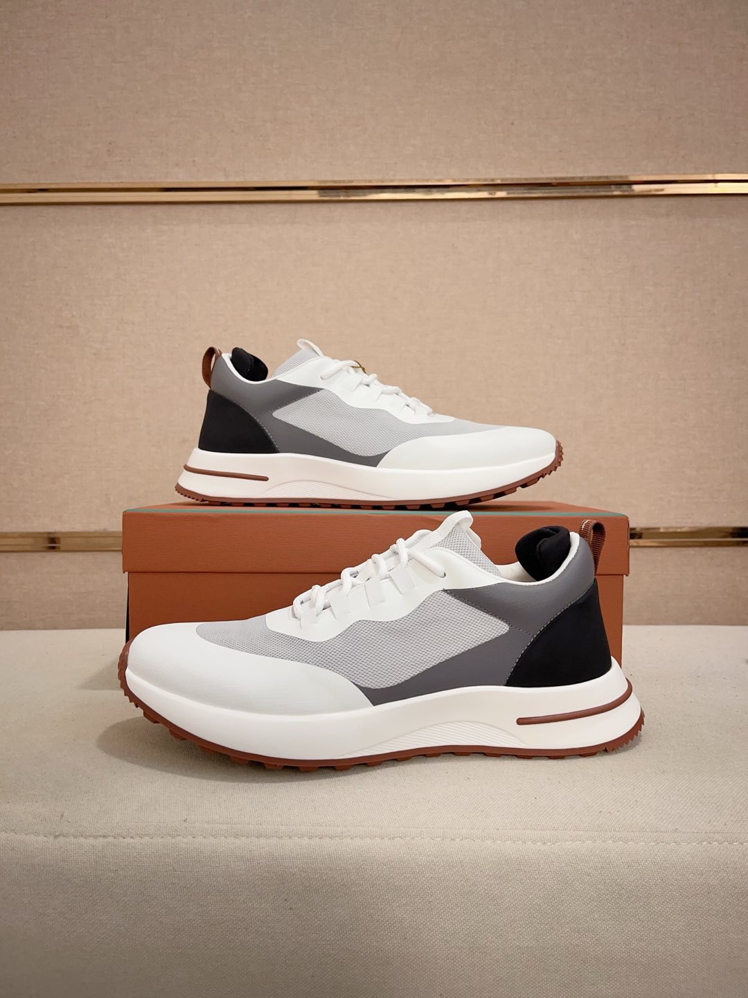 Hermès shoe