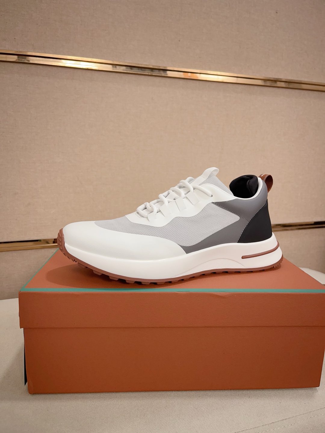 Hermès shoe