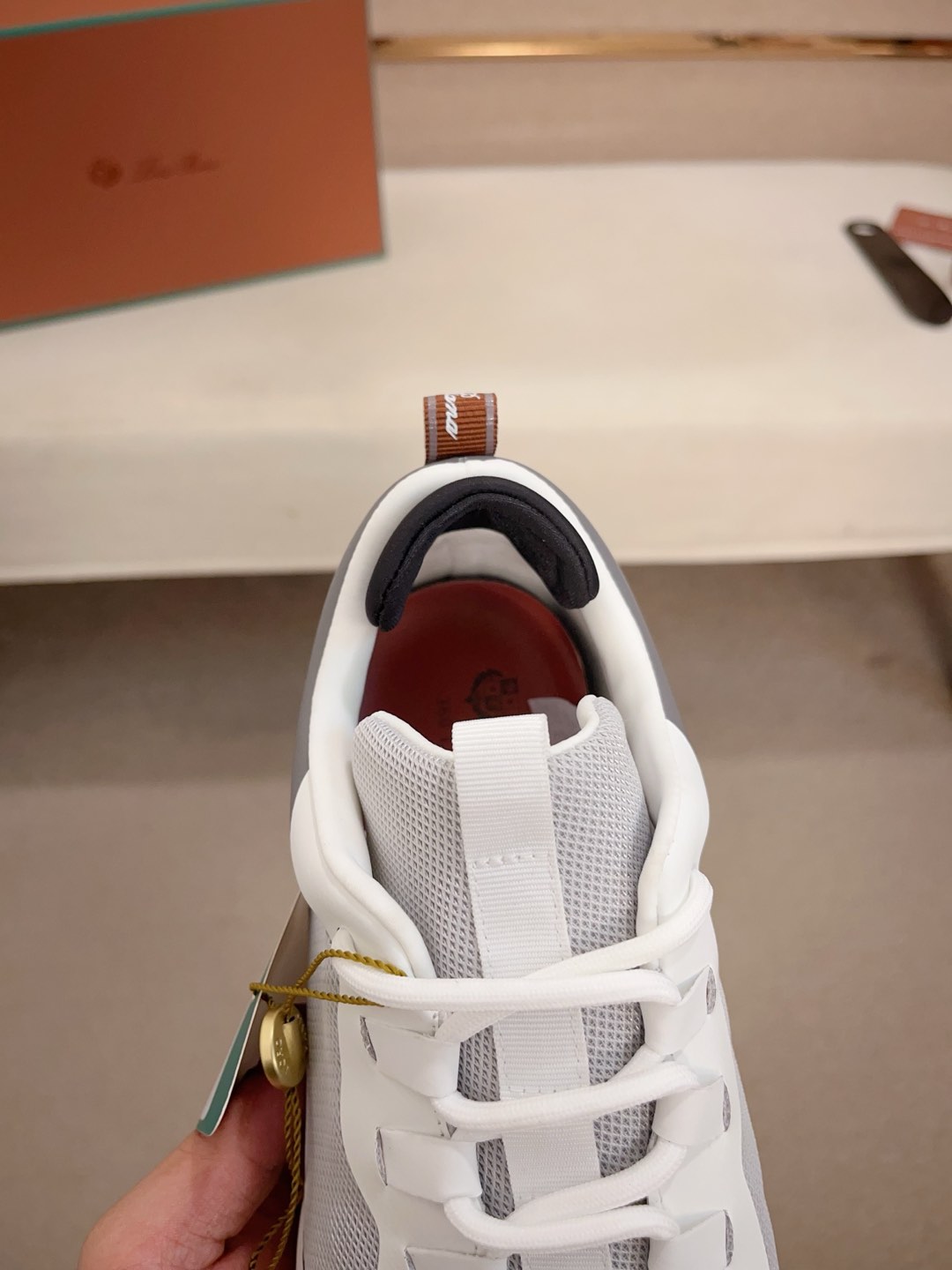 Hermès shoe