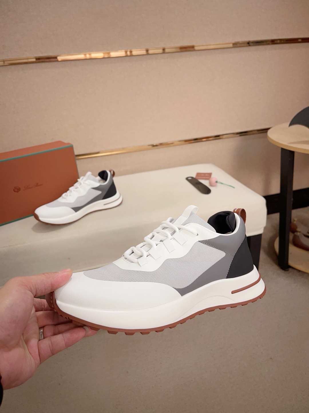 Hermès shoe