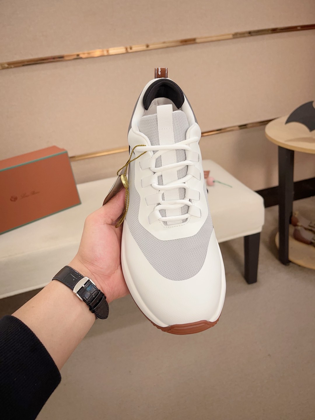 Hermès shoe