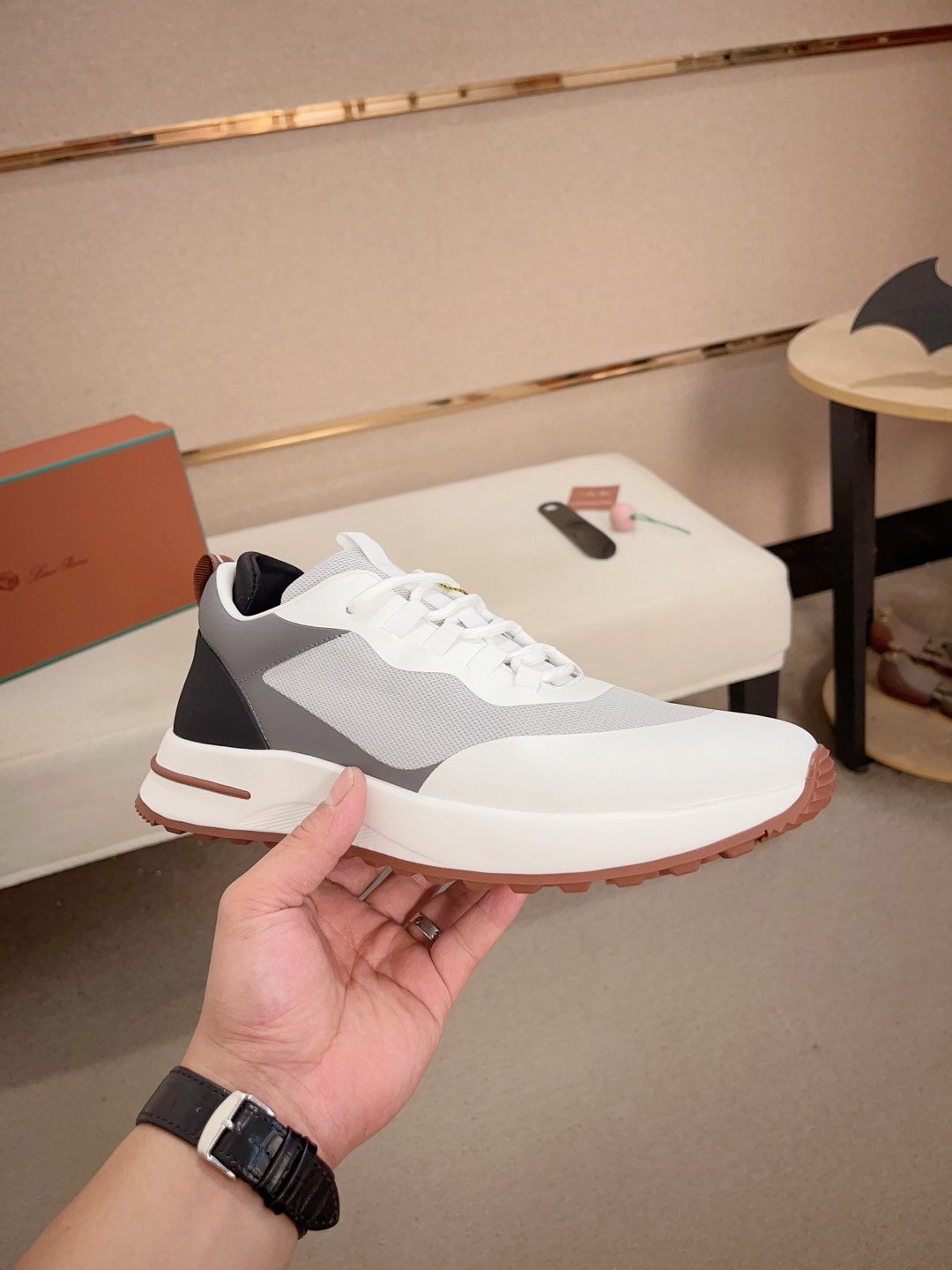 Hermès shoe