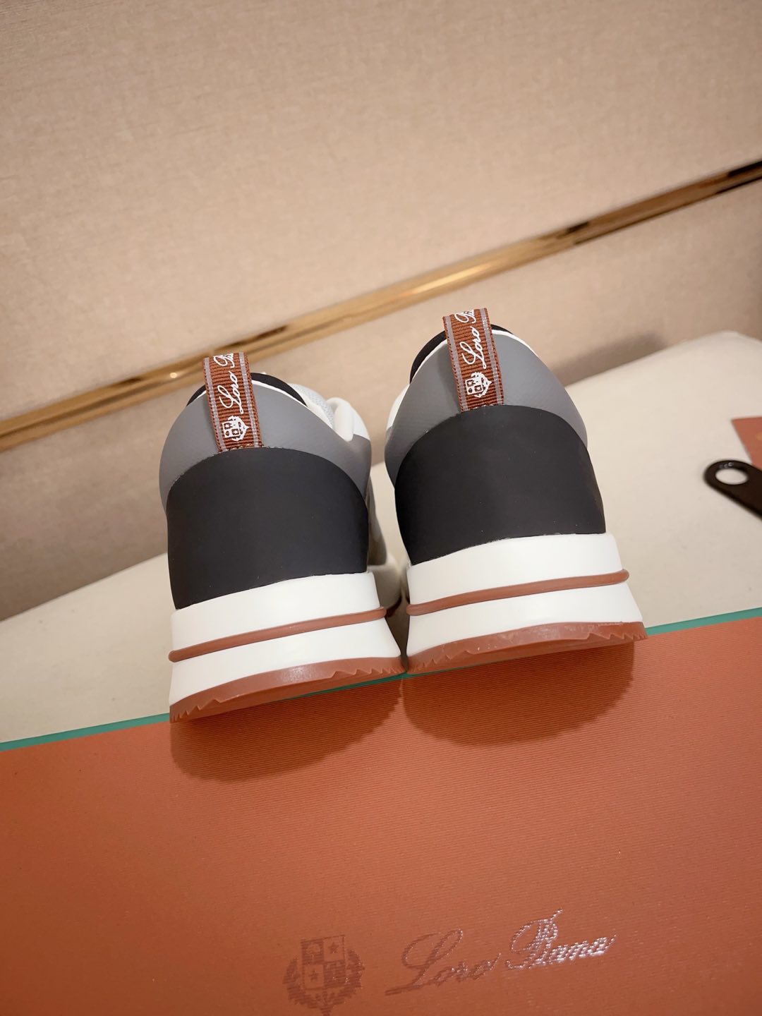 Hermès shoe