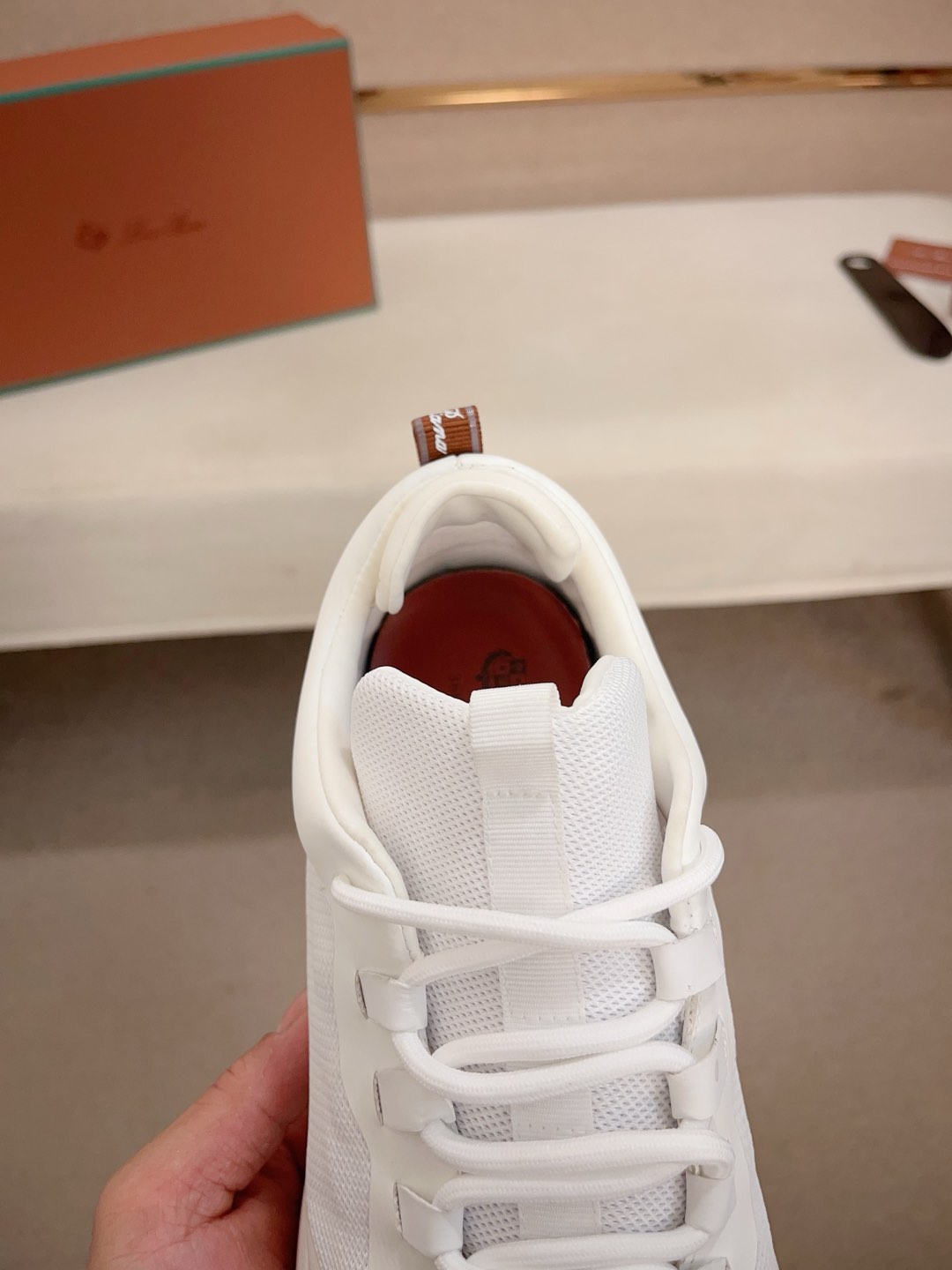 Hermès shoe