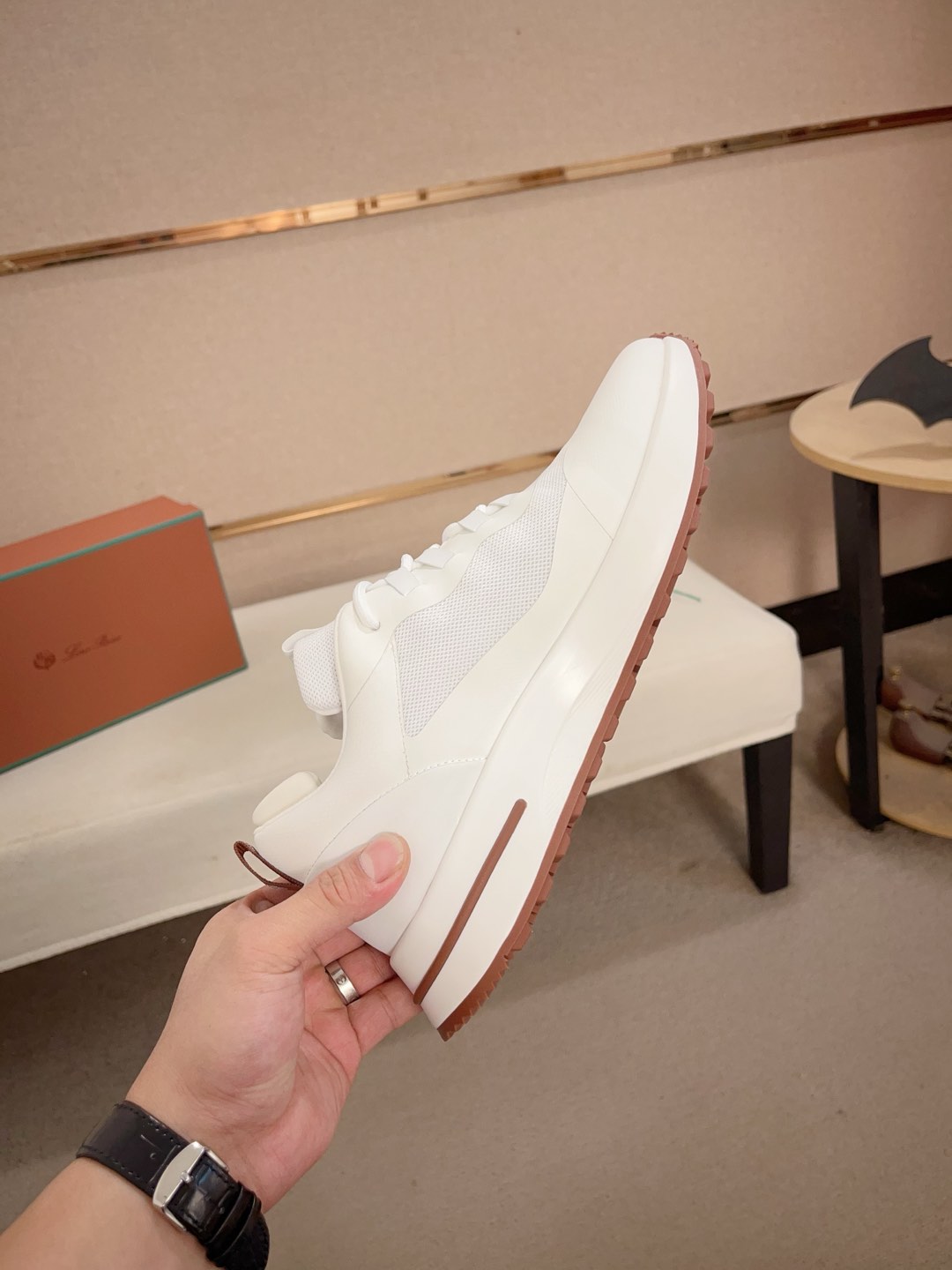 Hermès shoe