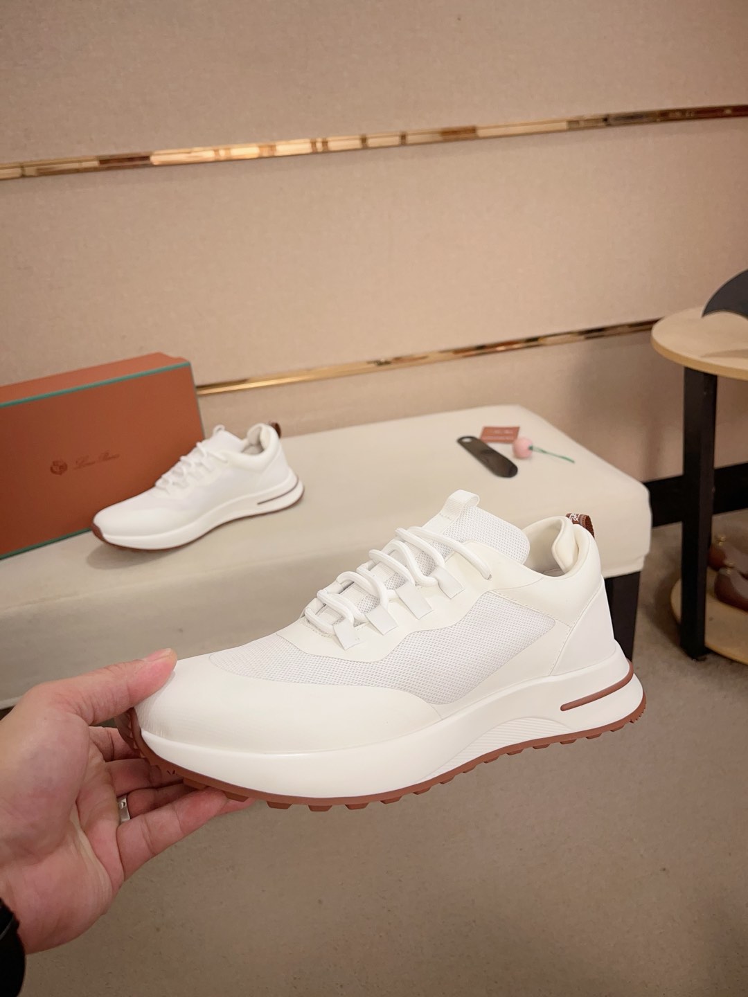 Hermès shoe