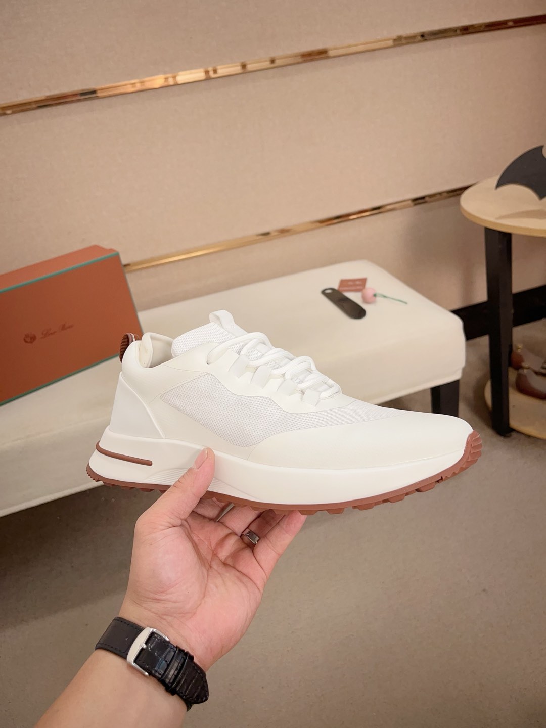 Hermès shoe
