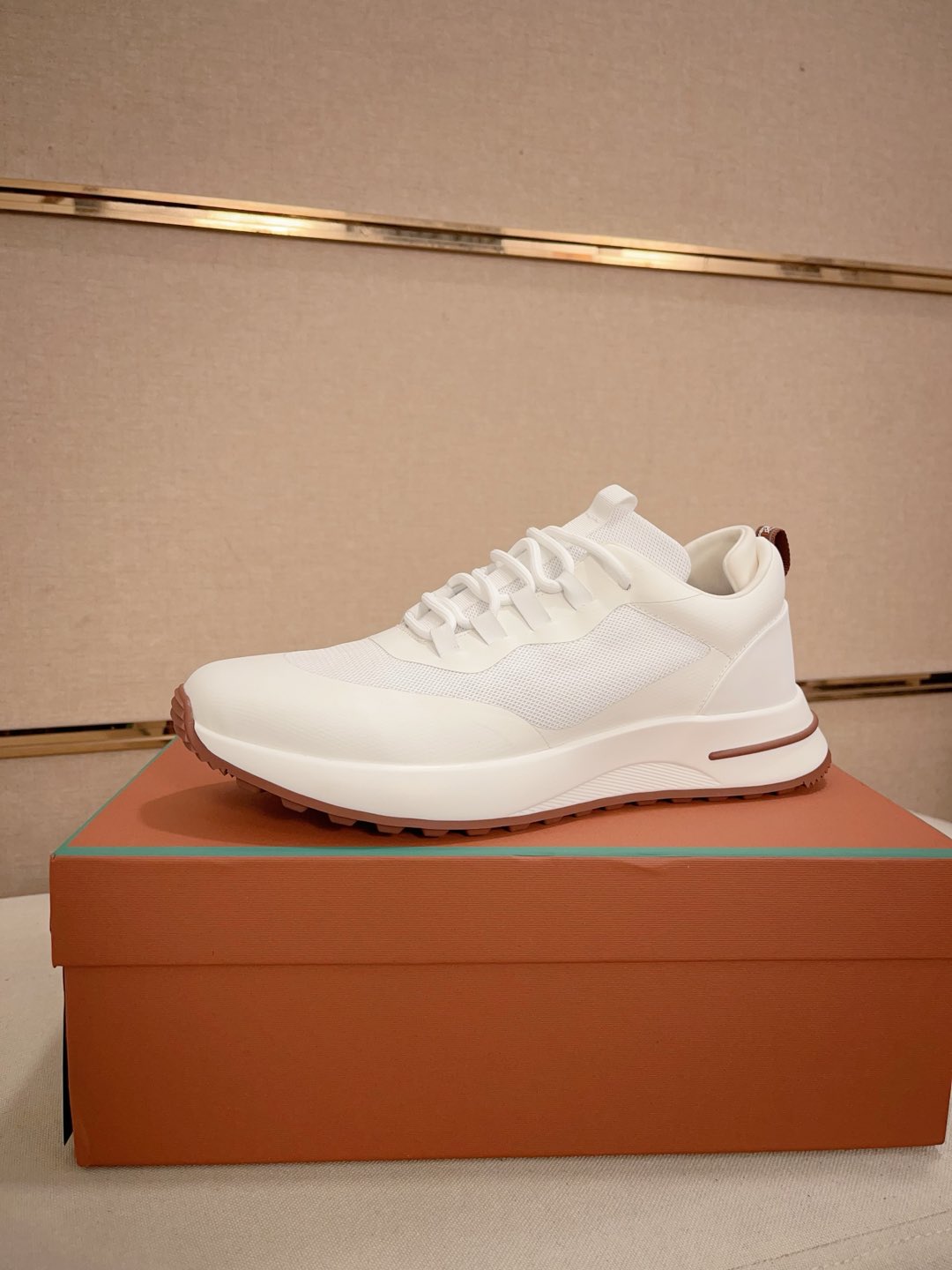 Hermès shoe