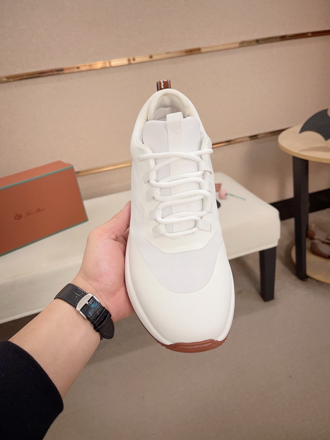 Hermès shoe