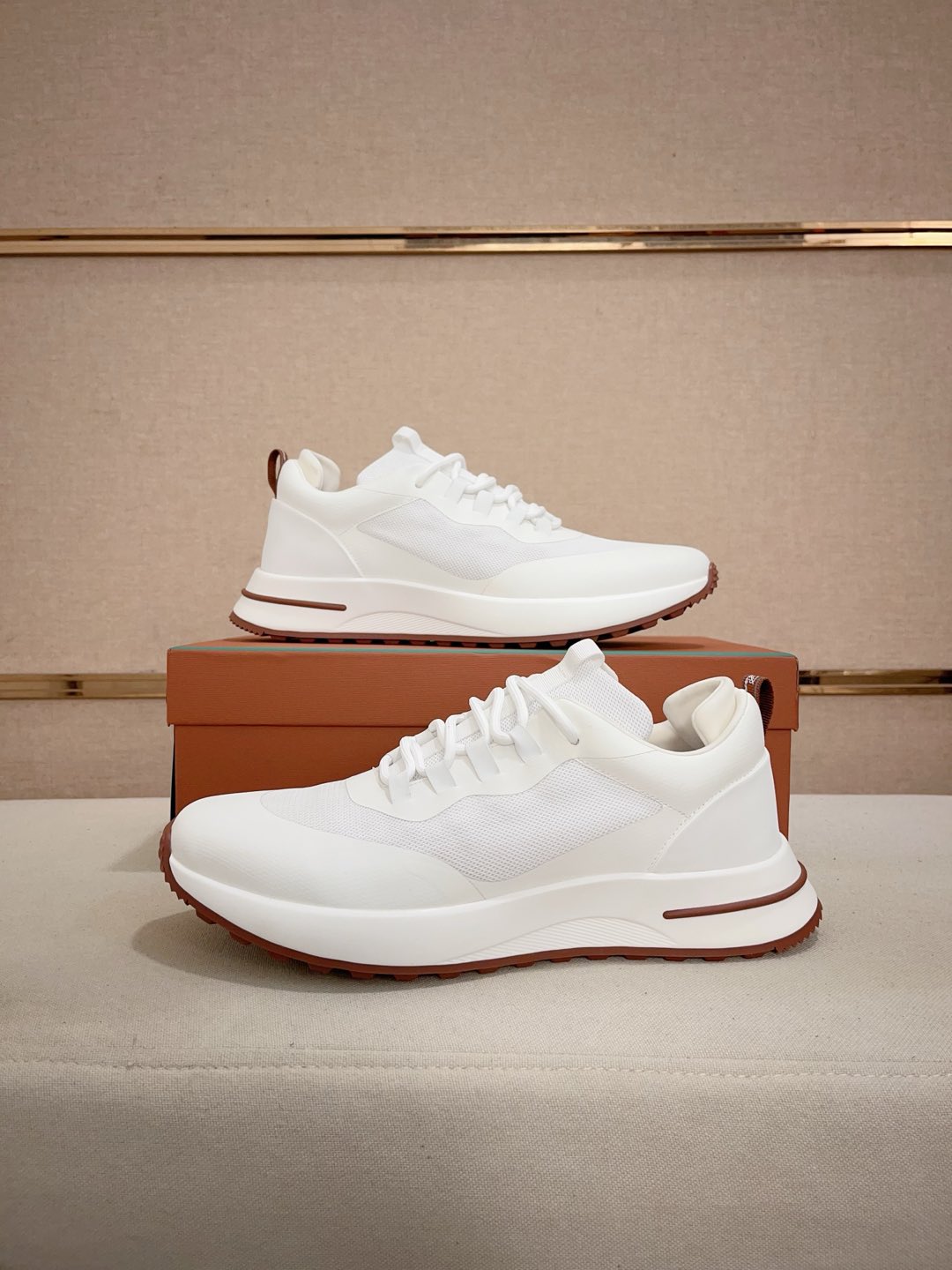 Hermès shoe