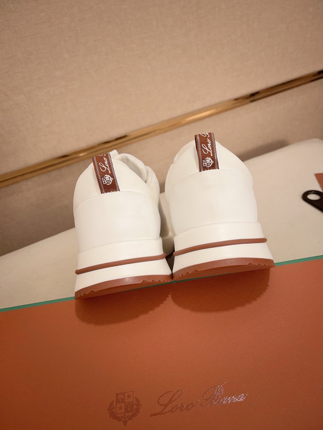 Hermès shoe