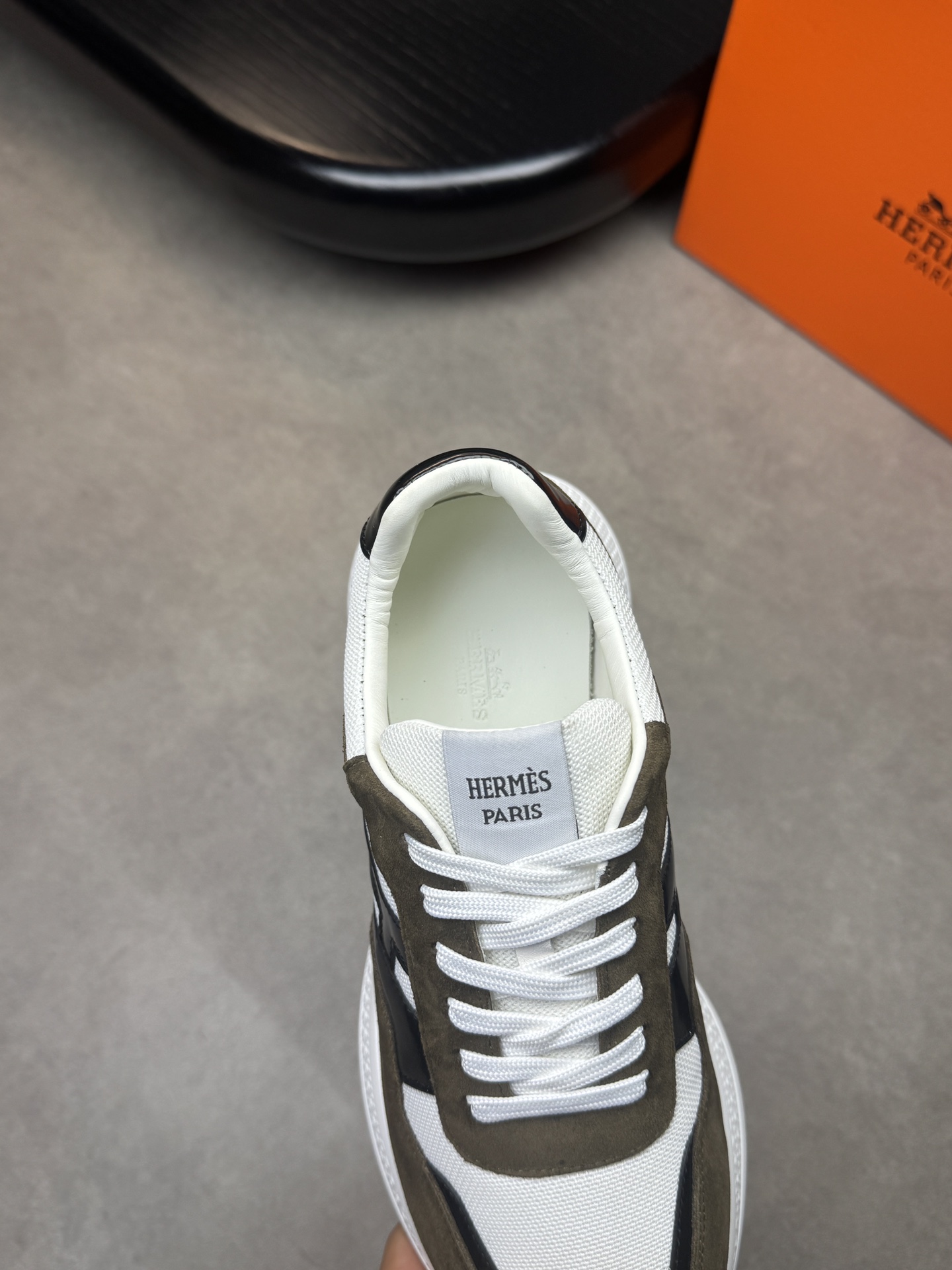 Hermès shoe
