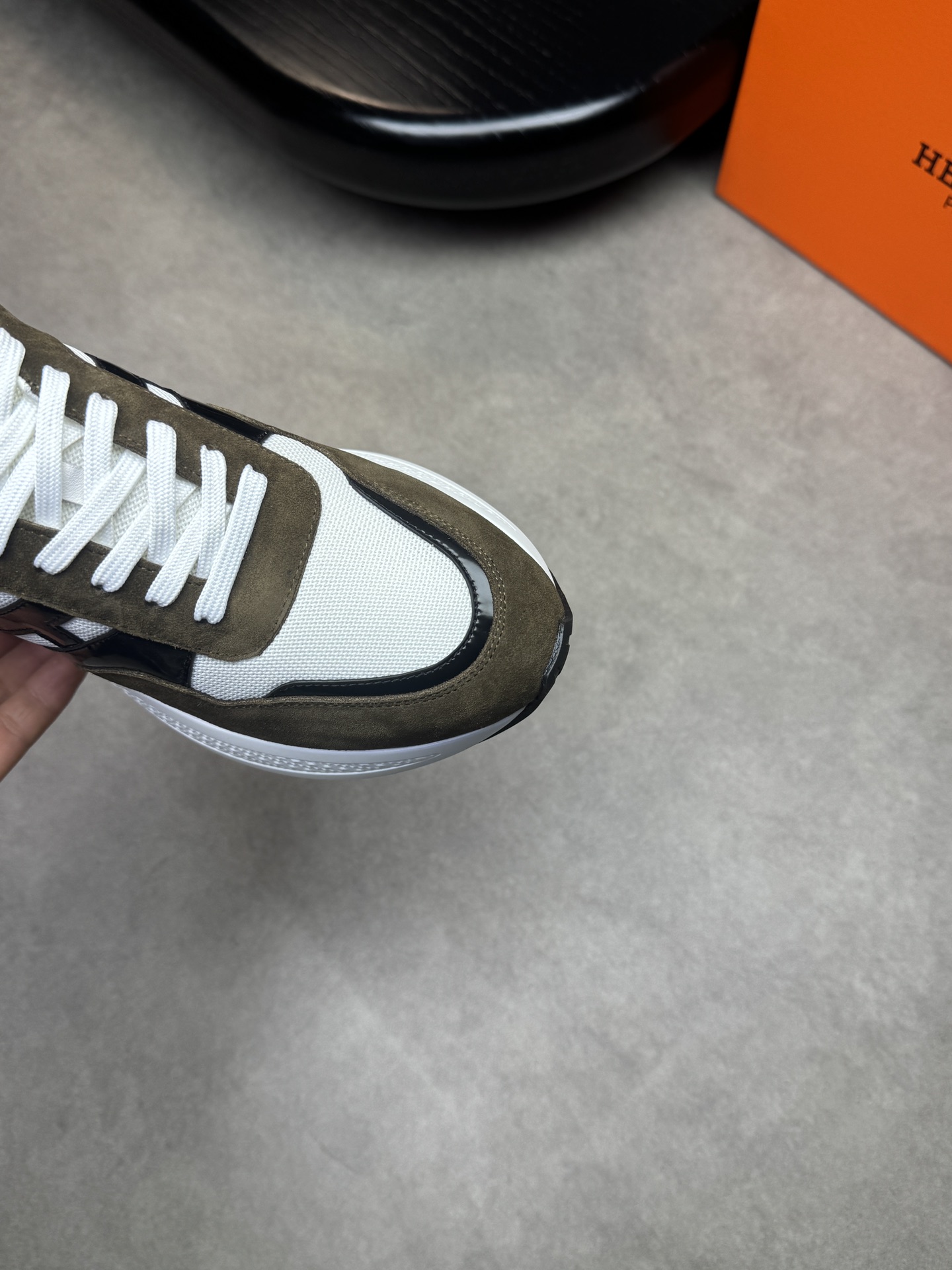 Hermès shoe