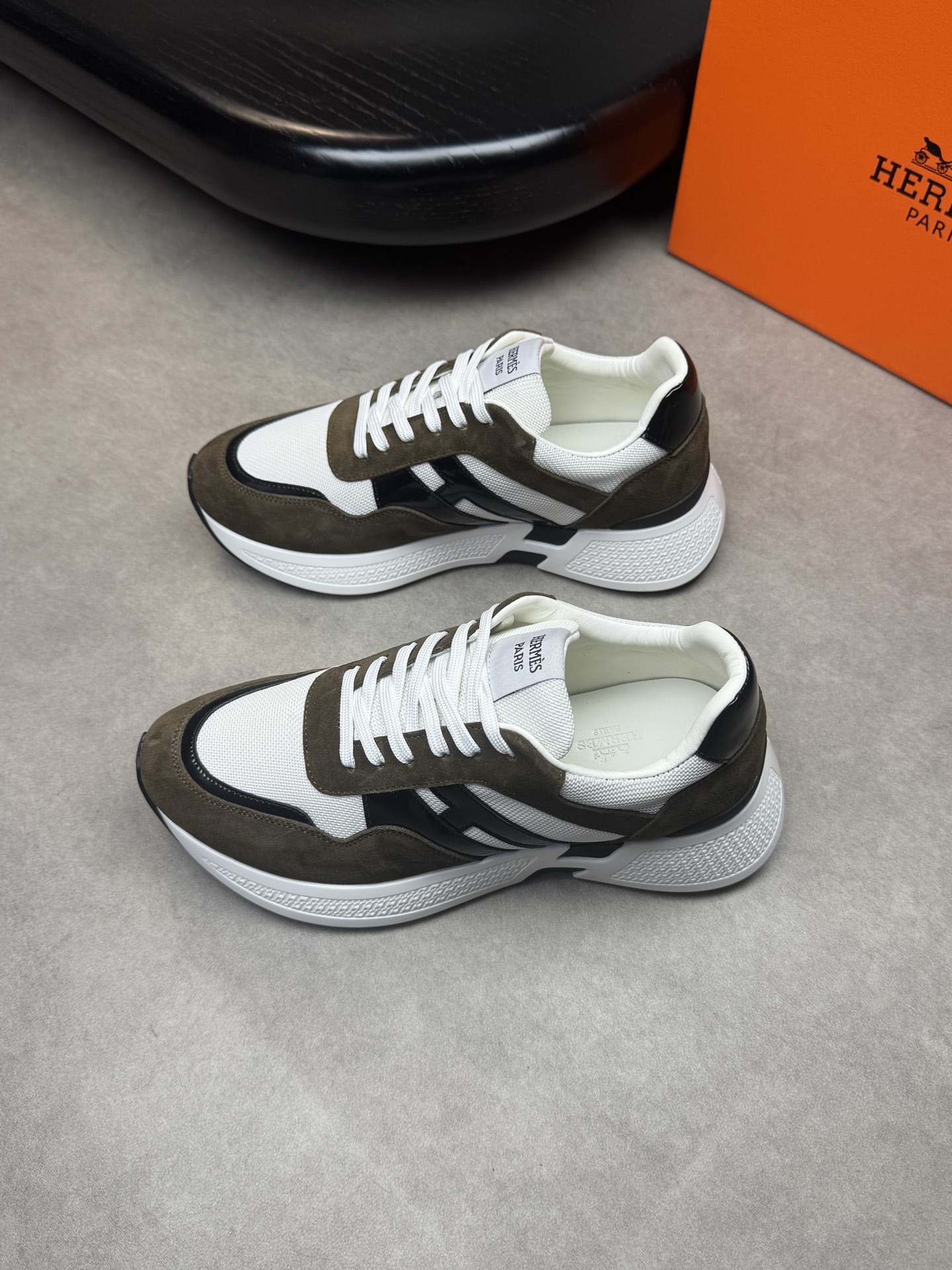 Hermès shoe